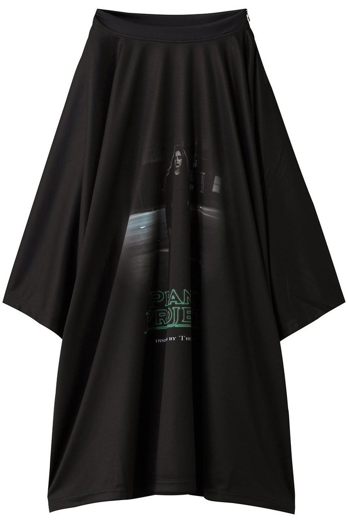 【プランク プロジェクト/PRANK PROJECT】のダブルTスカート / Double T-shirt Skirt インテリア・キッズ・メンズ・レディースファッション・服の通販 founy(ファニー) https://founy.com/ ファッション Fashion レディースファッション Fashion for Women スカート Skirts ロングスカート Long Skirts / Maxi & Midi Skirts ダブル Double, Double-Breasted プリント Print, Printed Pattern ロング Long, Long-Length |ID: prp329100004627530 ipo3291000000036203151