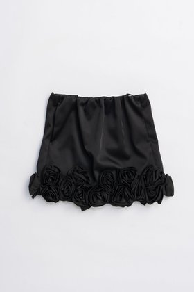 【プランク プロジェクト/PRANK PROJECT】 ローズミニスカート / Rose Mini Skirt人気、トレンドファッション・服の通販 founy(ファニー) ファッション Fashion レディースファッション Fashion for Women スカート Skirts ミニスカート Mini Skirts おすすめ Recommended / Our Picks サテン Satin, Glossy Fabric ジャケット Jacket, Outerwear スラックス Slacks, Dress Pants ダブル Double, Double-Breasted チェック Check, Plaid, Tartan ボンディング Bonding, Bonded Fabric マニッシュ Mannish, Boyish ミニスカート Mini Skirt, Short Skirt モチーフ Motif, Design Theme ラップ Wrap, Wrap Design レギンス Leggings, Stretch Pants ローズ Rose, Rose Motif エレガント 上品 Elegant 今季 This Season, Current Season |ID:prp329100004627531