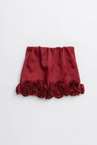 【プランク プロジェクト/PRANK PROJECT】のローズミニスカート / Rose Mini Skirt 人気、トレンドファッション・服の通販 founy(ファニー) ファッション Fashion レディースファッション Fashion for Women スカート Skirts ミニスカート Mini Skirts おすすめ Recommended / Our Picks サテン Satin, Glossy Fabric ジャケット Jacket, Outerwear スラックス Slacks, Dress Pants ダブル Double, Double-Breasted チェック Check, Plaid, Tartan ボンディング Bonding, Bonded Fabric マニッシュ Mannish, Boyish ミニスカート Mini Skirt, Short Skirt モチーフ Motif, Design Theme ラップ Wrap, Wrap Design レギンス Leggings, Stretch Pants ローズ Rose, Rose Motif エレガント 上品 Elegant 今季 This Season, Current Season thumbnail BRD(ボルドー)|ID: prp329100004627531 ipo3291000000033260644