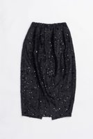 【プランク プロジェクト/PRANK PROJECT】の2WAYシャギーバルーンスカート / 2-Way Shaggy Balloon Skirt 人気、トレンドファッション・服の通販 founy(ファニー) ファッション Fashion レディースファッション Fashion for Women スカート Skirts ロングスカート Long Skirts / Maxi & Midi Skirts スパンコール Sequins, Sequin Embellishment バルーン Balloon, Balloon Silhouette フェイクファー Faux Fur, Imitation Fur フリンジ Fringe, Tassel ラップ Wrap, Wrap Design ロング Long, Long-Length |ID:prp329100004627532