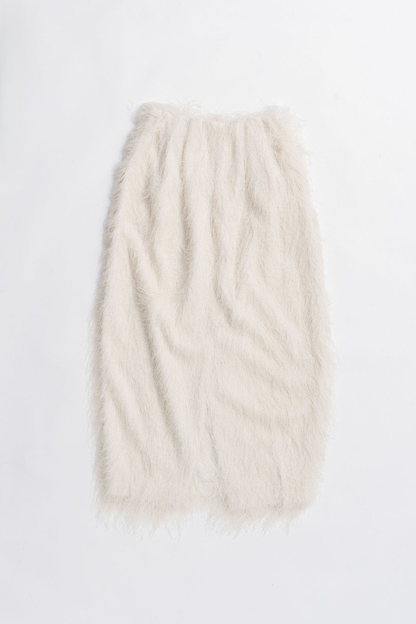 【プランク プロジェクト/PRANK PROJECT】の2WAYシャギーバルーンスカート / 2-Way Shaggy Balloon Skirt 人気、トレンドファッション・服の通販 founy(ファニー) 　ファッション　Fashion　レディースファッション　Fashion for Women　スカート　Skirts　ロングスカート　Long Skirts / Maxi & Midi Skirts　スパンコール　Sequins, Sequin Embellishment　バルーン　Balloon, Balloon Silhouette　フェイクファー　Faux Fur, Imitation Fur　フリンジ　Fringe, Tassel　ラップ　Wrap, Wrap Design　ロング　Long, Long-Length　other-2|ID: prp329100004627532 ipo3291000000033260654