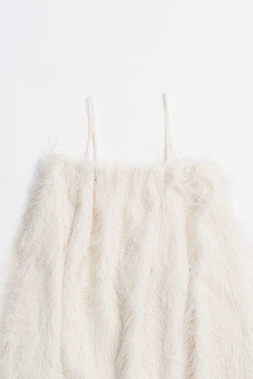 【プランク プロジェクト/PRANK PROJECT】の2WAYシャギーバルーンスカート / 2-Way Shaggy Balloon Skirt 人気、トレンドファッション・服の通販 founy(ファニー) 　ファッション　Fashion　レディースファッション　Fashion for Women　スカート　Skirts　ロングスカート　Long Skirts / Maxi & Midi Skirts　スパンコール　Sequins, Sequin Embellishment　バルーン　Balloon, Balloon Silhouette　フェイクファー　Faux Fur, Imitation Fur　フリンジ　Fringe, Tassel　ラップ　Wrap, Wrap Design　ロング　Long, Long-Length　other-7|ID: prp329100004627532 ipo3291000000033260659