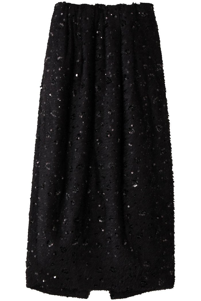 【プランク プロジェクト/PRANK PROJECT】の2WAYシャギーバルーンスカート / 2-Way Shaggy Balloon Skirt インテリア・キッズ・メンズ・レディースファッション・服の通販 founy(ファニー) https://founy.com/ ファッション Fashion レディースファッション Fashion for Women スカート Skirts ロングスカート Long Skirts / Maxi & Midi Skirts スパンコール Sequins, Sequin Embellishment バルーン Balloon, Balloon Silhouette フェイクファー Faux Fur, Imitation Fur フリンジ Fringe, Tassel ラップ Wrap, Wrap Design ロング Long, Long-Length |ID: prp329100004627532 ipo3291000000036203161