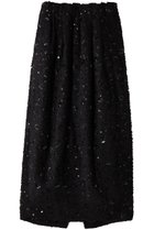 【プランク プロジェクト/PRANK PROJECT】の2WAYシャギーバルーンスカート / 2-Way Shaggy Balloon Skirt BLK(ブラック)|ID: prp329100004627532 ipo3291000000036203164