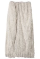 【プランク プロジェクト/PRANK PROJECT】の2WAYシャギーバルーンスカート / 2-Way Shaggy Balloon Skirt WHT(ホワイト)|ID: prp329100004627532 ipo3291000000036203165