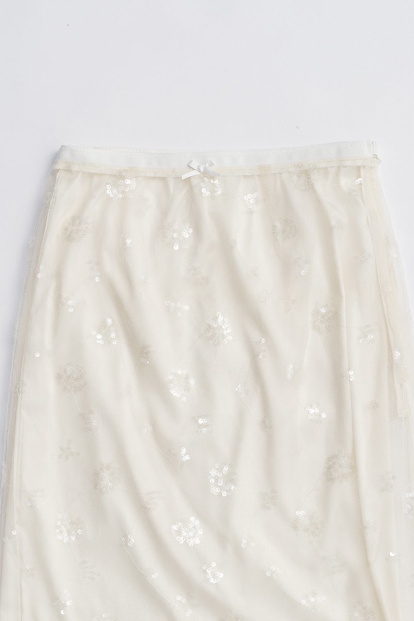 【プランク プロジェクト/PRANK PROJECT】のベールレースレイヤードスカート / Bow Lace Layered Skirt 人気、トレンドファッション・服の通販 founy(ファニー) 　ファッション　Fashion　レディースファッション　Fashion for Women　スカート　Skirts　ロングスカート　Long Skirts / Maxi & Midi Skirts　おすすめ　Recommended / Our Picks　クラシカル　Classical, Vintage-Inspired　ペチコート　Petticoat, Underskirt　レギンス　Leggings, Stretch Pants　レース　Lace, Lace Fabric　ロング　Long, Long-Length　新作・新入荷　New Arrivals / New In　other-2|ID: prp329100004627534 ipo3291000000033260674