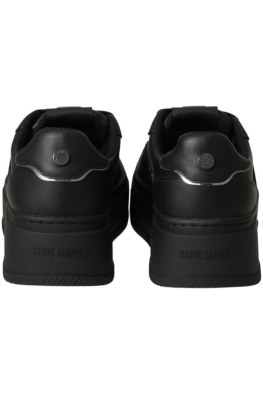 【スティーブマデン/STEVE MADDEN】のDYNAMO メタルライン厚底スニーカー 人気、トレンドファッション・服の通販 founy(ファニー) 　ファッション　Fashion　レディースファッション　Fashion for Women　2025年　2025　2025-2026秋冬・A/W　Autumn/Winter 2025–26 AW25–26　クッション　Cushion, Throw Pillow　スニーカー　Sneakers, Trainers　トレンド　Trend, Trending Now　パイピング　Piping, Trim Design　フレア　Flare, Flared　メタリック　Metallic, Shiny Finish　メタル　Metal, Metal Parts　厚底　Platform Shoes　A/W・秋冬　Autumn/Winter　other-3|ID: prp329100004628578 ipo3291000000033274726