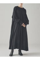 【カレンソロジー/Curensology】の2WAYヴィンテージワンピース 人気、トレンドファッション・服の通販 founy(ファニー) ファッション Fashion レディースファッション Fashion for Women ワンピース Dresses チュニック Tunic Tops & Dresses おすすめ Recommended / Our Picks キャミソール Camisole, Spaghetti Strap Top サテン Satin, Glossy Fabric チュニック Tunic, Long Top バランス Balance, Style Balance ベスト Vest, Waistcoat ペチコート Petticoat, Underskirt ロング Long, Long-Length 人気 Popular, Best Seller 日本製 Made In Japan thumbnail ブラック|ID: prp329100004628580 ipo3291000000035723253