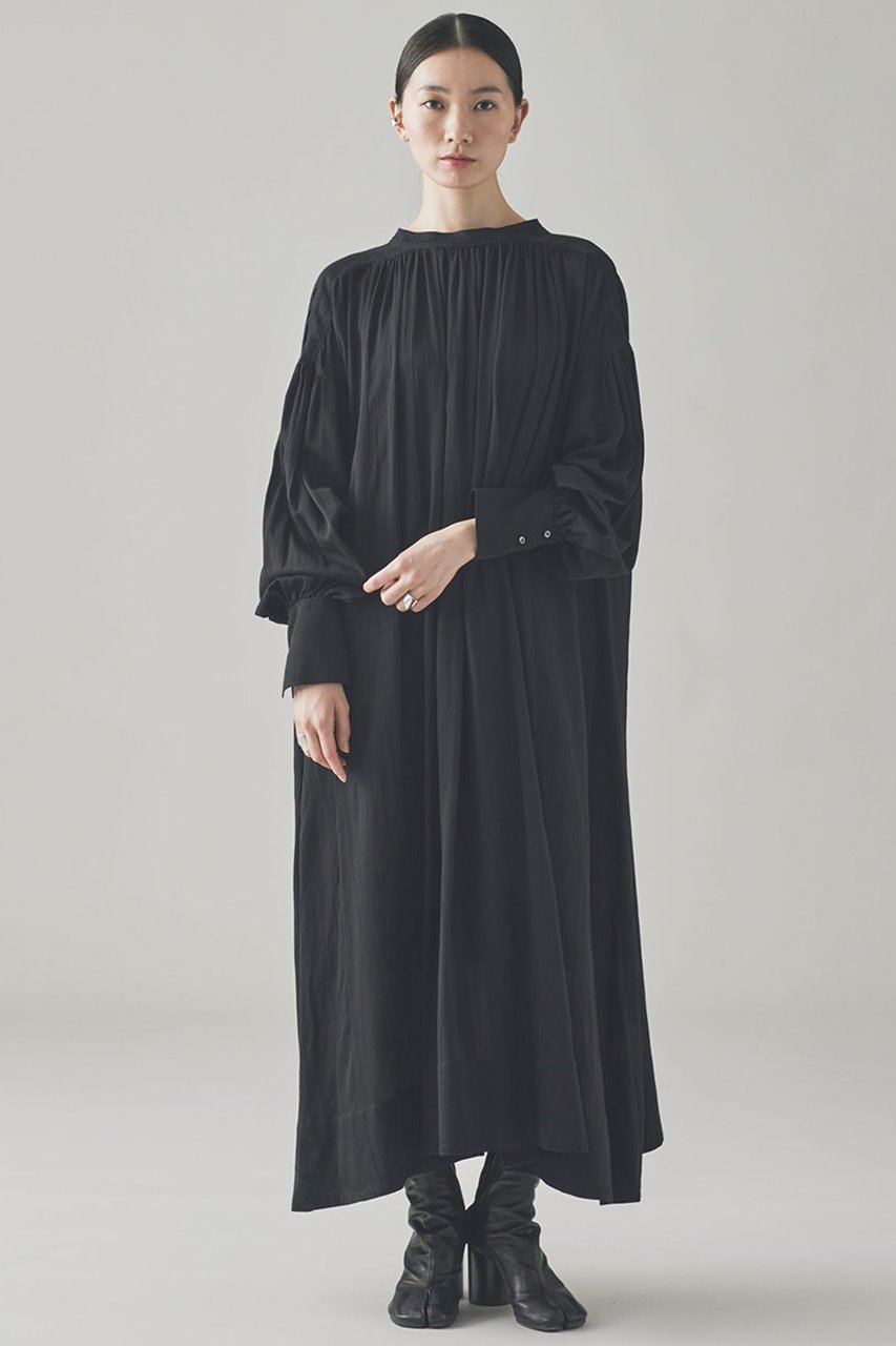 【カレンソロジー/Curensology】の2WAYヴィンテージワンピース 人気、トレンドファッション・服の通販 founy(ファニー) 　ファッション　Fashion　レディースファッション　Fashion for Women　ワンピース　Dresses　チュニック　Tunic Tops & Dresses　おすすめ　Recommended / Our Picks　キャミソール　Camisole, Spaghetti Strap Top　サテン　Satin, Glossy Fabric　チュニック　Tunic, Long Top　バランス　Balance, Style Balance　ベスト　Vest, Waistcoat　ペチコート　Petticoat, Underskirt　ロング　Long, Long-Length　人気　Popular, Best Seller　日本製　Made In Japan　other-2|ID: prp329100004628580 ipo3291000000035723254