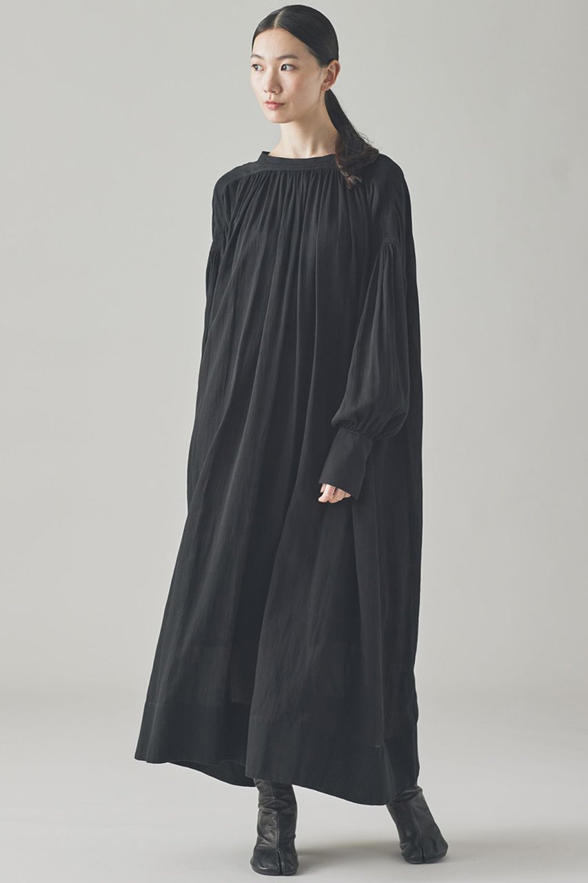 【カレンソロジー/Curensology】の2WAYヴィンテージワンピース 人気、トレンドファッション・服の通販 founy(ファニー) 　ファッション　Fashion　レディースファッション　Fashion for Women　ワンピース　Dresses　チュニック　Tunic Tops & Dresses　おすすめ　Recommended / Our Picks　キャミソール　Camisole, Spaghetti Strap Top　サテン　Satin, Glossy Fabric　チュニック　Tunic, Long Top　バランス　Balance, Style Balance　ベスト　Vest, Waistcoat　ペチコート　Petticoat, Underskirt　ロング　Long, Long-Length　人気　Popular, Best Seller　日本製　Made In Japan　other-3|ID: prp329100004628580 ipo3291000000035723255