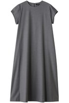 【ミズイロ インド/mizuiro ind】のA line short slv OP ワンピース 人気、トレンドファッション・服の通販 founy(ファニー) ファッション Fashion レディースファッション Fashion for Women ワンピース Dresses チュニック Tunic Tops & Dresses 2025年 2025 2025-2026秋冬・A/W Autumn/Winter 2025–26 AW25–26 チュニック Tunic, Long Top フェミニン Feminine, Girly ベーシック Basic, Essential リゾート Resort, Vacation Style ロング Long, Long-Length エレガント 上品 Elegant 旅行 Travel A/W・秋冬 Autumn/Winter thumbnail gray|ID: prp329100004628582 ipo3291000000033274755