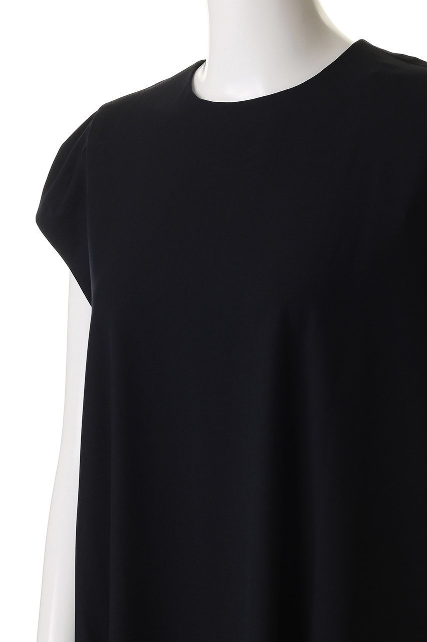 【ミズイロ インド/mizuiro ind】のA line short slv OP ワンピース 人気、トレンドファッション・服の通販 founy(ファニー) 　ファッション　Fashion　レディースファッション　Fashion for Women　ワンピース　Dresses　チュニック　Tunic Tops & Dresses　2025年　2025　2025-2026秋冬・A/W　Autumn/Winter 2025–26 AW25–26　チュニック　Tunic, Long Top　フェミニン　Feminine, Girly　ベーシック　Basic, Essential　リゾート　Resort, Vacation Style　ロング　Long, Long-Length　エレガント 上品　Elegant　旅行　Travel　A/W・秋冬　Autumn/Winter　other-5|ID: prp329100004628582 ipo3291000000033274761