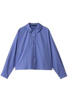 【ミズイロ インド/mizuiro ind】のdouble collars shirt シャツ 人気、トレンドファッション・服の通販 founy(ファニー) ファッション Fashion レディースファッション Fashion for Women トップス・カットソー Cut & Sew Tops シャツ・ブラウス・オフィスカジュアル Elegant Blouses & Button-Ups 2025年 2025 2025-2026秋冬・A/W Autumn/Winter 2025–26 AW25–26 スリーブ Sleeve, Long Sleeve / Short Sleeve ダブル Double, Double-Breasted バランス Balance, Style Balance パーティ Party, Party Style マニッシュ Mannish, Boyish ロング Long, Long-Length A/W・秋冬 Autumn/Winter thumbnail blue|ID: prp329100004628585 ipo3291000000033274781