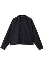 【ミズイロ インド/mizuiro ind】のdouble collars shirt シャツ 人気、トレンドファッション・服の通販 founy(ファニー) ファッション Fashion レディースファッション Fashion for Women トップス・カットソー Cut & Sew Tops シャツ・ブラウス・オフィスカジュアル Elegant Blouses & Button-Ups 2025年 2025 2025-2026秋冬・A/W Autumn/Winter 2025–26 AW25–26 スリーブ Sleeve, Long Sleeve / Short Sleeve ダブル Double, Double-Breasted バランス Balance, Style Balance パーティ Party, Party Style マニッシュ Mannish, Boyish ロング Long, Long-Length A/W・秋冬 Autumn/Winter thumbnail navy|ID: prp329100004628585 ipo3291000000033274782