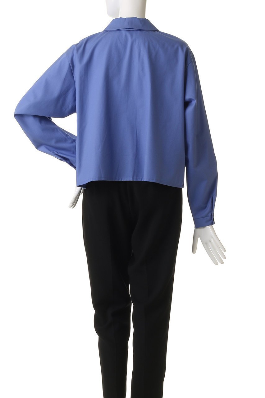 【ミズイロ インド/mizuiro ind】のdouble collars shirt シャツ 人気、トレンドファッション・服の通販 founy(ファニー) 　ファッション　Fashion　レディースファッション　Fashion for Women　トップス・カットソー　Cut & Sew Tops　シャツ・ブラウス・オフィスカジュアル　Elegant Blouses & Button-Ups　2025年　2025　2025-2026秋冬・A/W　Autumn/Winter 2025–26 AW25–26　スリーブ　Sleeve, Long Sleeve / Short Sleeve　ダブル　Double, Double-Breasted　バランス　Balance, Style Balance　パーティ　Party, Party Style　マニッシュ　Mannish, Boyish　ロング　Long, Long-Length　A/W・秋冬　Autumn/Winter　other-4|ID: prp329100004628585 ipo3291000000033274787