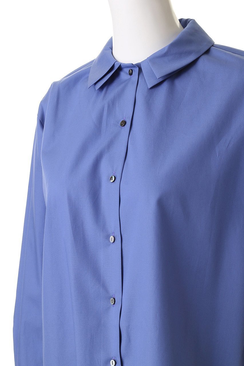 【ミズイロ インド/mizuiro ind】のdouble collars shirt シャツ 人気、トレンドファッション・服の通販 founy(ファニー) 　ファッション　Fashion　レディースファッション　Fashion for Women　トップス・カットソー　Cut & Sew Tops　シャツ・ブラウス・オフィスカジュアル　Elegant Blouses & Button-Ups　2025年　2025　2025-2026秋冬・A/W　Autumn/Winter 2025–26 AW25–26　スリーブ　Sleeve, Long Sleeve / Short Sleeve　ダブル　Double, Double-Breasted　バランス　Balance, Style Balance　パーティ　Party, Party Style　マニッシュ　Mannish, Boyish　ロング　Long, Long-Length　A/W・秋冬　Autumn/Winter　other-5|ID: prp329100004628585 ipo3291000000033274788