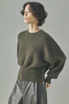 【カレンソロジー/Curensology】の〈C.S.G〉ウールジップニットプルオーバー 人気、トレンドファッション・服の通販 founy(ファニー) ファッション Fashion レディースファッション Fashion for Women トップス・カットソー Cut & Sew Tops ニット Knit Tops & Sweaters カジュアルプルオーバー・ニットトップス Pullovers & Knit Tops / Casual Pullovers 2025年 2025 2025-2026秋冬・A/W Autumn/Winter 2025–26 AW25–26 おすすめ Recommended / Our Picks イタリア Italy インナー Innerwear サイドジップ Side Zip, Side Zipper フィット Fit, Slim Fit マニッシュ Mannish, Boyish ロング Long, Long-Length A/W・秋冬 Autumn/Winter thumbnail カーキ|ID: prp329100004628588 ipo3291000000033274809