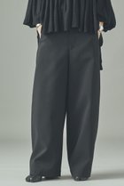 【カレンソロジー/Curensology】のトリプルクロスパンツ ブラック|ID: prp329100004628589 ipo3291000000035697059