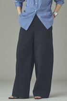 【カレンソロジー/Curensology】のトリプルクロスパンツ ダークブルー|ID: prp329100004628589 ipo3291000000035697062