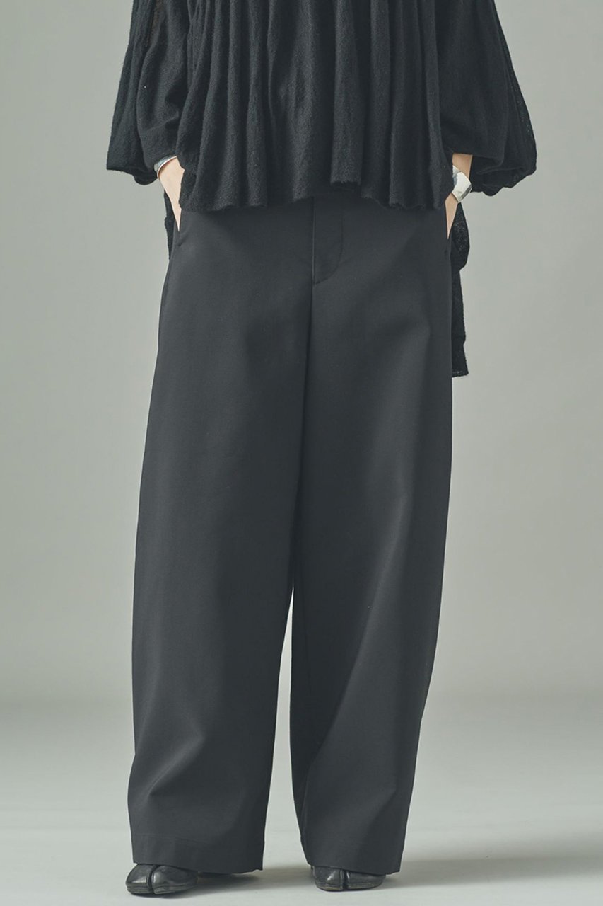 【カレンソロジー/Curensology】のトリプルクロスパンツ 人気、トレンドファッション・服の通販 founy(ファニー) 　ファッション　Fashion　レディースファッション　Fashion for Women　パンツ　Pants & Trousers　おすすめ　Recommended / Our Picks　ストレッチ　Stretch, Stretchy Fabric　フォルム　Silhouette, Form　ベスト　Vest, Waistcoat　モダン　Modern, Contemporary　定番　Standard, Basic Item　日本製　Made In Japan　other-2|ID: prp329100004628589 ipo3291000000035898143