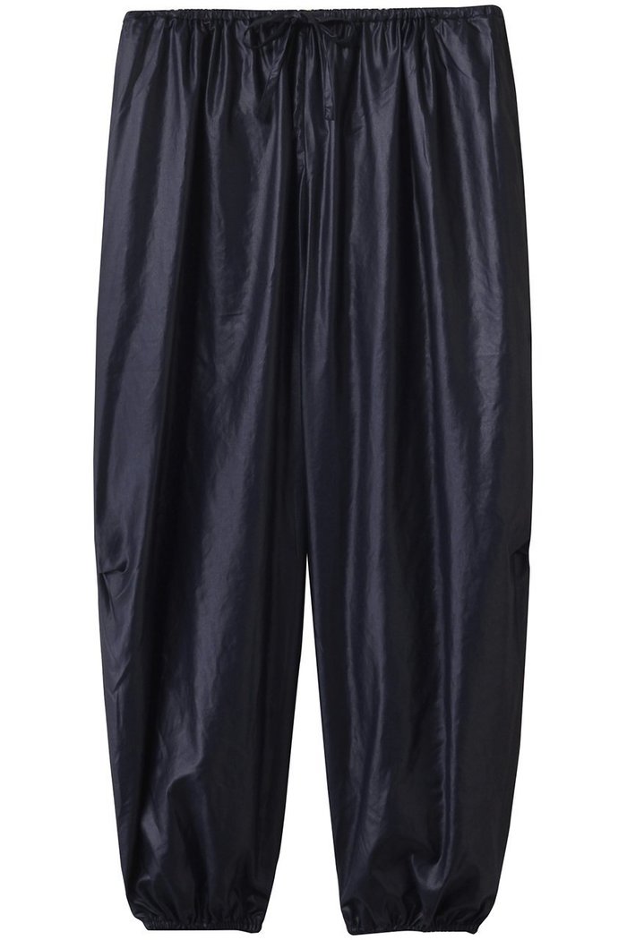 【ミズイロ インド/mizuiro ind】のglossy drawstring hem easy PT パンツ インテリア・キッズ・メンズ・レディースファッション・服の通販 founy(ファニー) https://founy.com/ ファッション Fashion レディースファッション Fashion for Women パンツ Pants & Trousers 2025年 2025 2025-2026秋冬・A/W Autumn/Winter 2025–26 AW25–26 A/W・秋冬 Autumn/Winter |ID: prp329100004628590 ipo3291000000033274826