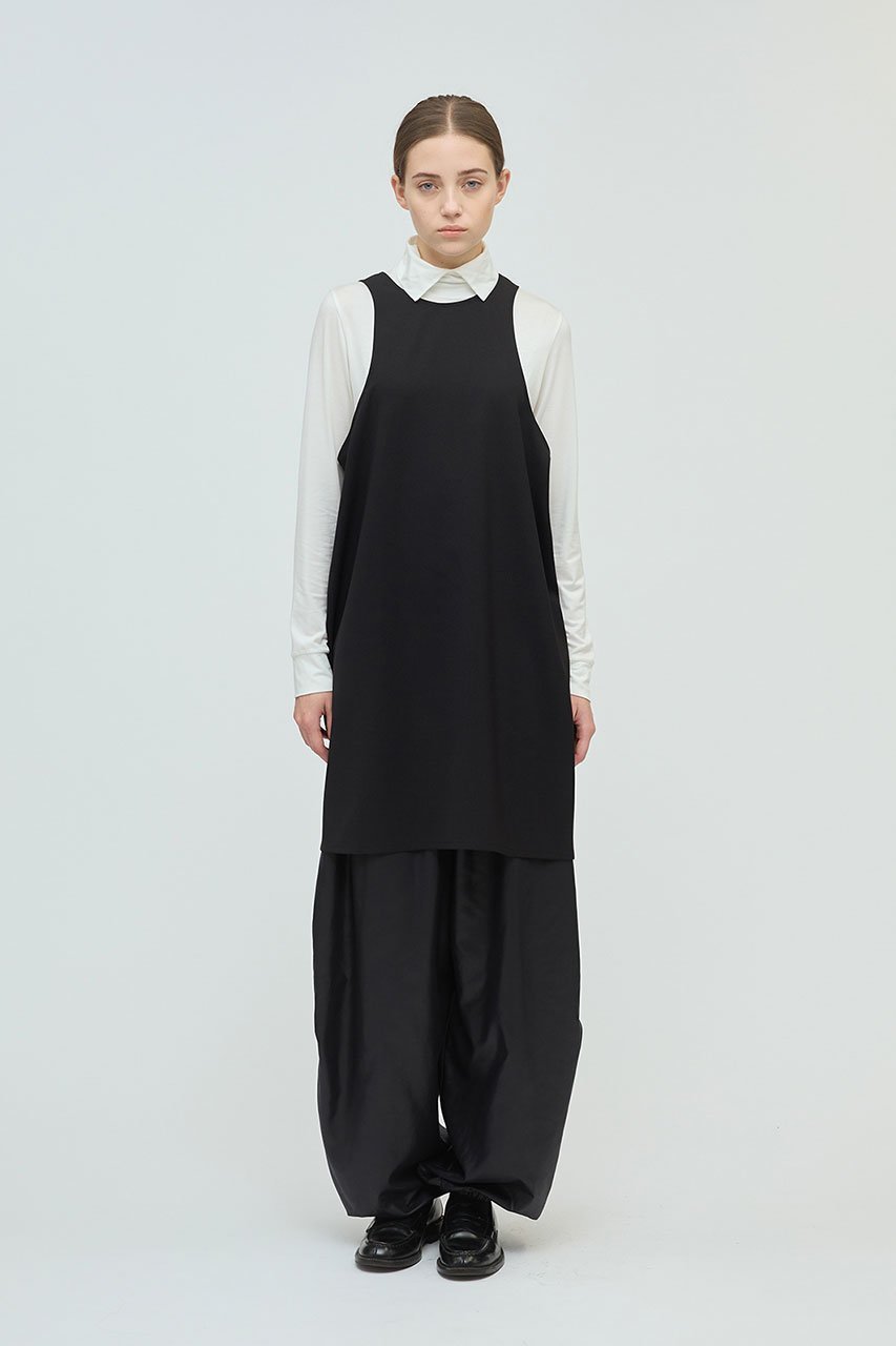 【ミズイロ インド/mizuiro ind】のglossy drawstring hem easy PT パンツ 人気、トレンドファッション・服の通販 founy(ファニー) ファッション Fashion レディースファッション Fashion for Women パンツ Pants & Trousers other-7|ID: prp329100004628590 ipo3291000000033927536