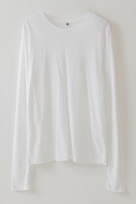 【ハー/HER.】 【8/7 12:00販売開始】シアーカットソー人気、トレンドファッション・服の通販 founy(ファニー) ファッション Fashion レディースファッション Fashion for Women トップス・カットソー Cut & Sew Tops シャツ・ブラウス・オフィスカジュアル Elegant Blouses & Button-Ups ロングTシャツ・Tシャツ Longline T-Shirts & Tees カットソー・ベーシックTシャツ Cut-and-Sewn Tops / Stretch Tees & Basics 2025年 2025 2025-2026秋冬・A/W Autumn/Winter 2025–26 AW25–26 カットソー Cut and Sewn Top シアー Sheer, See-Through スリーブ Sleeve, Long Sleeve / Short Sleeve ロング Long, Long-Length A/W・秋冬 Autumn/Winter |ID:prp329100004629328
