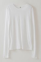 【ハー/HER.】の【8/7 12:00販売開始】シアーカットソー 人気、トレンドファッション・服の通販 founy(ファニー) ファッション Fashion レディースファッション Fashion for Women トップス・カットソー Cut & Sew Tops シャツ・ブラウス・オフィスカジュアル Elegant Blouses & Button-Ups ロングTシャツ・Tシャツ Longline T-Shirts & Tees カットソー・ベーシックTシャツ Cut-and-Sewn Tops / Stretch Tees & Basics 2025年 2025 2025-2026秋冬・A/W Autumn/Winter 2025–26 AW25–26 カットソー Cut and Sewn Top シアー Sheer, See-Through スリーブ Sleeve, Long Sleeve / Short Sleeve ロング Long, Long-Length A/W・秋冬 Autumn/Winter |ID:prp329100004629328