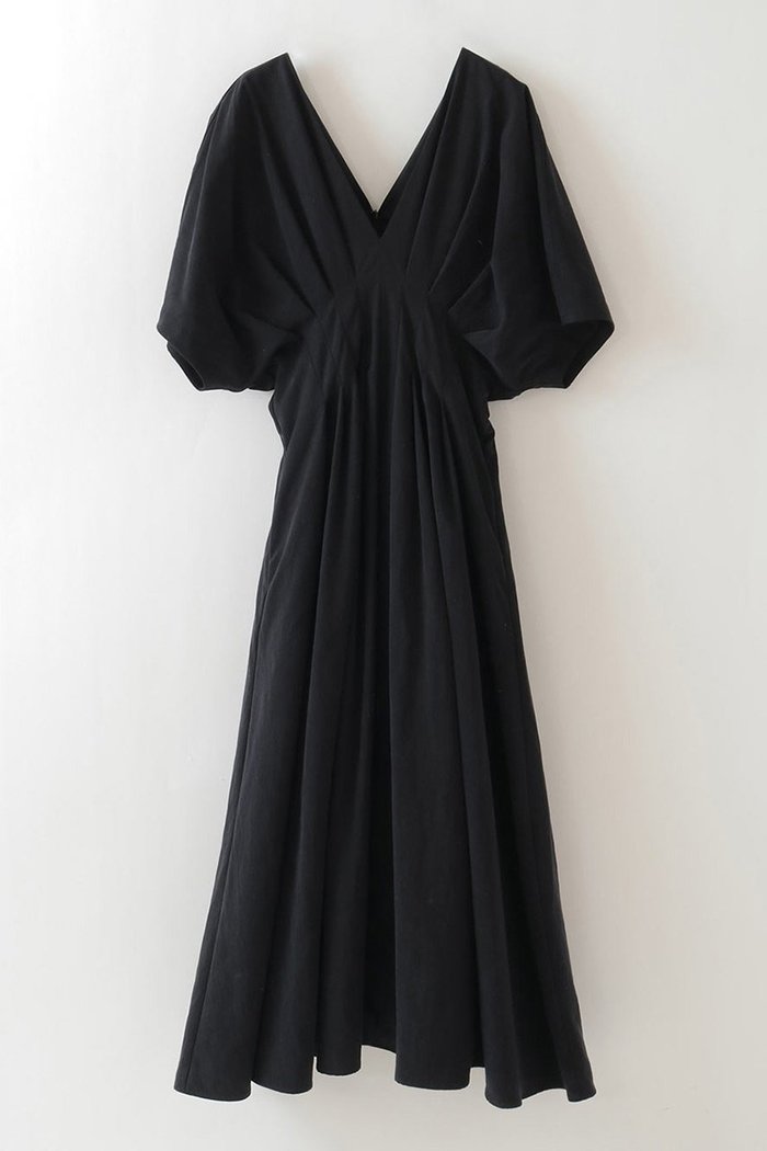 【ハー/HER.】のウエストタックワンピース インテリア・キッズ・メンズ・レディースファッション・服の通販 founy(ファニー) https://founy.com/ ファッション Fashion レディースファッション Fashion for Women ワンピース Dresses チュニック Tunic Tops & Dresses シンプル Simple, Minimal チュニック Tunic, Long Top フィット Fit, Slim Fit フレア Flare, Flared ロング Long, Long-Length |ID: prp329100004629329 ipo3291000000033285271