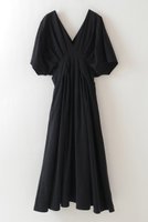 【ハー/HER.】のウエストタックワンピース 人気、トレンドファッション・服の通販 founy(ファニー) ファッション Fashion レディースファッション Fashion for Women ワンピース Dresses チュニック Tunic Tops & Dresses シンプル Simple, Minimal チュニック Tunic, Long Top フィット Fit, Slim Fit フレア Flare, Flared ロング Long, Long-Length |ID:prp329100004629329