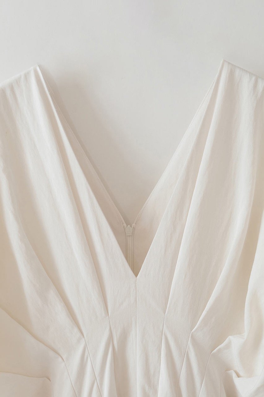 【ハー/HER.】の【8/7 12:00販売開始】ウエストタックワンピース 人気、トレンドファッション・服の通販 founy(ファニー) 　ファッション　Fashion　レディースファッション　Fashion for Women　ワンピース　Dresses　チュニック　Tunic Tops & Dresses　2025年　2025　2025-2026秋冬・A/W　Autumn/Winter 2025–26 AW25–26　シンプル　Simple, Minimal　チュニック　Tunic, Long Top　フィット　Fit, Slim Fit　フレア　Flare, Flared　ロング　Long, Long-Length　A/W・秋冬　Autumn/Winter　other-2|ID: prp329100004629329 ipo3291000000033285274