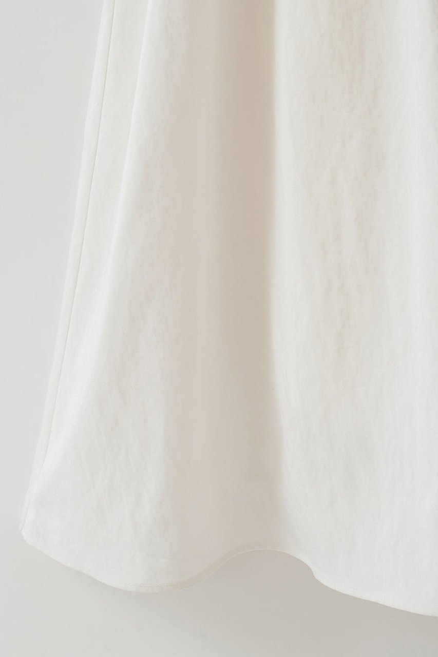 【ハー/HER.】の【8/7 12:00販売開始】ウエストタックワンピース 人気、トレンドファッション・服の通販 founy(ファニー) 　ファッション　Fashion　レディースファッション　Fashion for Women　ワンピース　Dresses　チュニック　Tunic Tops & Dresses　2025年　2025　2025-2026秋冬・A/W　Autumn/Winter 2025–26 AW25–26　シンプル　Simple, Minimal　チュニック　Tunic, Long Top　フィット　Fit, Slim Fit　フレア　Flare, Flared　ロング　Long, Long-Length　A/W・秋冬　Autumn/Winter　other-5|ID: prp329100004629329 ipo3291000000033285277