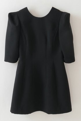 【ハー/HER.】 【8/7 12:00販売開始】バックオープンブラウス人気、トレンドファッション・服の通販 founy(ファニー) ファッション Fashion レディースファッション Fashion for Women トップス・カットソー Cut & Sew Tops シャツ・ブラウス・オフィスカジュアル Elegant Blouses & Button-Ups バッグ Bags 2025年 2025 2025-2026秋冬・A/W Autumn/Winter 2025–26 AW25–26 おすすめ Recommended / Our Picks ショート Short, Short Length スリーブ Sleeve, Long Sleeve / Short Sleeve ペプラム Peplum, Flared Hem A/W・秋冬 Autumn/Winter |ID:prp329100004629333
