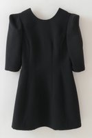 【ハー/HER.】の【8/7 12:00販売開始】バックオープンブラウス 人気、トレンドファッション・服の通販 founy(ファニー) ファッション Fashion レディースファッション Fashion for Women トップス・カットソー Cut & Sew Tops シャツ・ブラウス・オフィスカジュアル Elegant Blouses & Button-Ups バッグ Bags 2025年 2025 2025-2026秋冬・A/W Autumn/Winter 2025–26 AW25–26 おすすめ Recommended / Our Picks ショート Short, Short Length スリーブ Sleeve, Long Sleeve / Short Sleeve ペプラム Peplum, Flared Hem A/W・秋冬 Autumn/Winter |ID:prp329100004629333