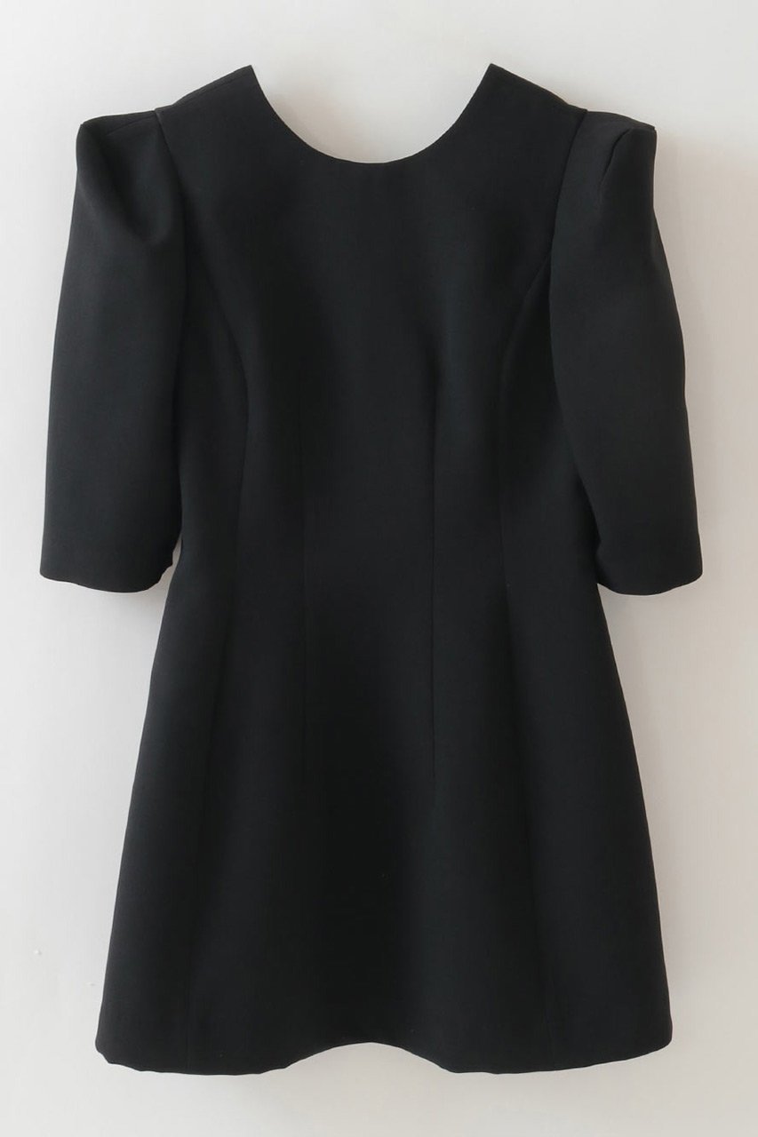 【ハー/HER.】の【8/7 12:00販売開始】バックオープンブラウス 人気、トレンドファッション・服の通販 founy(ファニー) 　ファッション　Fashion　レディースファッション　Fashion for Women　トップス・カットソー　Cut & Sew Tops　シャツ・ブラウス・オフィスカジュアル　Elegant Blouses & Button-Ups　バッグ　Bags　2025年　2025　2025-2026秋冬・A/W　Autumn/Winter 2025–26 AW25–26　おすすめ　Recommended / Our Picks　ショート　Short, Short Length　スリーブ　Sleeve, Long Sleeve / Short Sleeve　ペプラム　Peplum, Flared Hem　A/W・秋冬　Autumn/Winter　 other-1|ID: prp329100004629333 ipo3291000000033285308