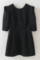 【ハー/HER.】の【8/7 12:00販売開始】バックオープンブラウス 人気、トレンドファッション・服の通販 founy(ファニー) ファッション Fashion レディースファッション Fashion for Women トップス・カットソー Cut & Sew Tops シャツ・ブラウス・オフィスカジュアル Elegant Blouses & Button-Ups バッグ Bags 2025年 2025 2025-2026秋冬・A/W Autumn/Winter 2025–26 AW25–26 おすすめ Recommended / Our Picks ショート Short, Short Length スリーブ Sleeve, Long Sleeve / Short Sleeve ペプラム Peplum, Flared Hem A/W・秋冬 Autumn/Winter thumbnail ブラック|ID: prp329100004629333 ipo3291000000033285309