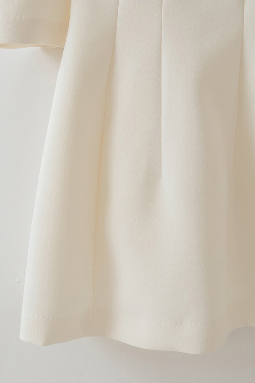【ハー/HER.】の【8/7 12:00販売開始】バックオープンブラウス 人気、トレンドファッション・服の通販 founy(ファニー) 　ファッション　Fashion　レディースファッション　Fashion for Women　トップス・カットソー　Cut & Sew Tops　シャツ・ブラウス・オフィスカジュアル　Elegant Blouses & Button-Ups　バッグ　Bags　2025年　2025　2025-2026秋冬・A/W　Autumn/Winter 2025–26 AW25–26　おすすめ　Recommended / Our Picks　ショート　Short, Short Length　スリーブ　Sleeve, Long Sleeve / Short Sleeve　ペプラム　Peplum, Flared Hem　A/W・秋冬　Autumn/Winter　other-4|ID: prp329100004629333 ipo3291000000033285313