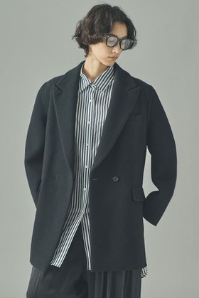 【カレンソロジー/Curensology】 ウールボンディングジャケット人気、トレンドファッション・服の通販 founy(ファニー) ファッション Fashion レディースファッション Fashion for Women アウター Coat / Outerwear Collection レディースジャケット・軽アウター Jackets 2025年 2025 2025-2026秋冬・A/W Autumn/Winter 2025–26 AW25–26 おすすめ Recommended / Our Picks ショルダー Shoulder, Shoulder Strap ジャケット Jacket, Outerwear ドロップ Drop Shoulder, Dropped Style フェミニン Feminine, Girly ボンディング Bonding, Bonded Fabric モダン Modern, Contemporary A/W・秋冬 Autumn/Winter |ID:prp329100004629337