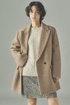【カレンソロジー/Curensology】のウールボンディングジャケット 人気、トレンドファッション・服の通販 founy(ファニー) ファッション Fashion レディースファッション Fashion for Women アウター Coat / Outerwear Collection レディースジャケット・軽アウター Jackets 2025年 2025 2025-2026秋冬・A/W Autumn/Winter 2025–26 AW25–26 おすすめ Recommended / Our Picks ショルダー Shoulder, Shoulder Strap ジャケット Jacket, Outerwear ドロップ Drop Shoulder, Dropped Style フェミニン Feminine, Girly ボンディング Bonding, Bonded Fabric モダン Modern, Contemporary A/W・秋冬 Autumn/Winter thumbnail ベージュ|ID: prp329100004629337 ipo3291000000033285342