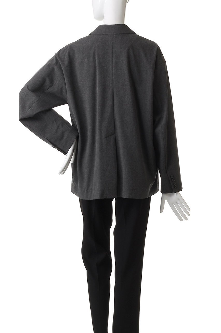 【アンクレイヴ/uncrave】のTRツイル ジャケット 人気、トレンドファッション・服の通販 founy(ファニー) 　ファッション　Fashion　レディースファッション　Fashion for Women　アウター　Coat / Outerwear Collection　レディースジャケット・軽アウター　Jackets　ジャケット　Jacket, Outerwear　ツイル　Twist, Twisted Detail　パイピング　Piping, Trim Design　ロールアップ　Roll-Up, Cuffed Hem　other-4|ID: prp329100004629338 ipo3291000000033498525