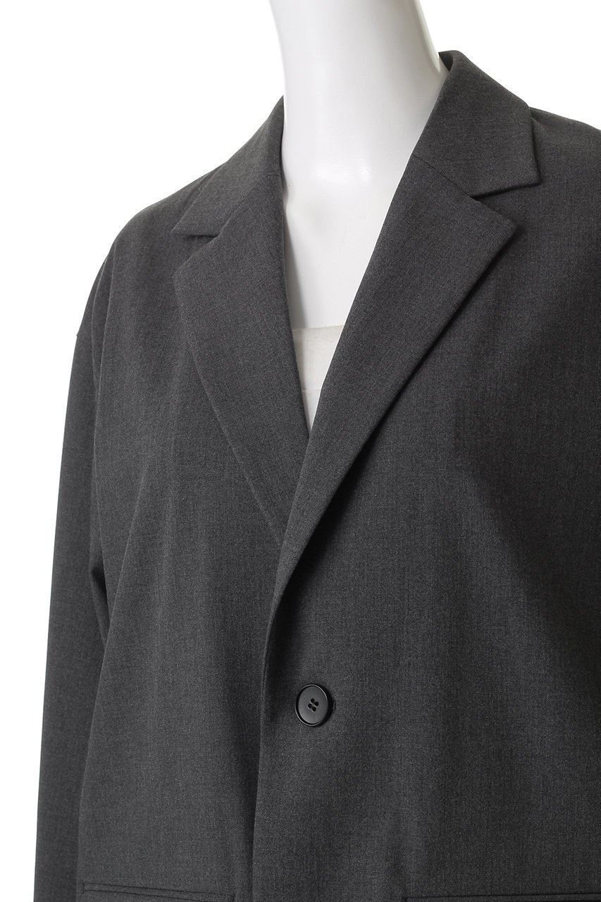 【アンクレイヴ/uncrave】のTRツイル ジャケット 人気、トレンドファッション・服の通販 founy(ファニー) 　ファッション　Fashion　レディースファッション　Fashion for Women　アウター　Coat / Outerwear Collection　レディースジャケット・軽アウター　Jackets　ジャケット　Jacket, Outerwear　ツイル　Twist, Twisted Detail　パイピング　Piping, Trim Design　ロールアップ　Roll-Up, Cuffed Hem　other-5|ID: prp329100004629338 ipo3291000000033498526