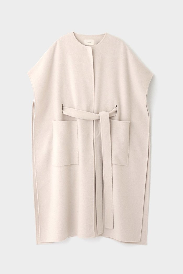 【ル フィル/LE PHIL】のライトリバージレ インテリア・キッズ・メンズ・レディースファッション・服の通販 founy(ファニー) https://founy.com/ ファッション Fashion レディースファッション Fashion for Women アウター Coat / Outerwear Collection レディースジャケット・軽アウター Jackets シンプル Simple, Minimal ジャケット Jacket, Outerwear スクエア Square, Square Shape ヘムライン Hemline, Bottom Cut ベスト Vest, Waistcoat |ID: prp329100004629339 ipo3291000000036132057