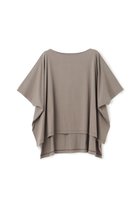 【アンクレイヴ/uncrave】の【8/6 12:00販売開始】プレミアムジャージー ポンチョトップス 人気、トレンドファッション・服の通販 founy(ファニー) ファッション Fashion レディースファッション Fashion for Women トップス・カットソー Cut & Sew Tops ニット Knit Tops & Sweaters カジュアルプルオーバー・ニットトップス Pullovers & Knit Tops / Casual Pullovers インド Indian Textile シルケット Silket, Silky Cotton スリット Slit, Slit Detail ドレープ Drape, Draping Fabric プレミアム Premium, High-End ベーシック Basic, Essential 新作・新入荷 New Arrivals / New In thumbnail グレージュ|ID: prp329100004629342 ipo3291000000033285380