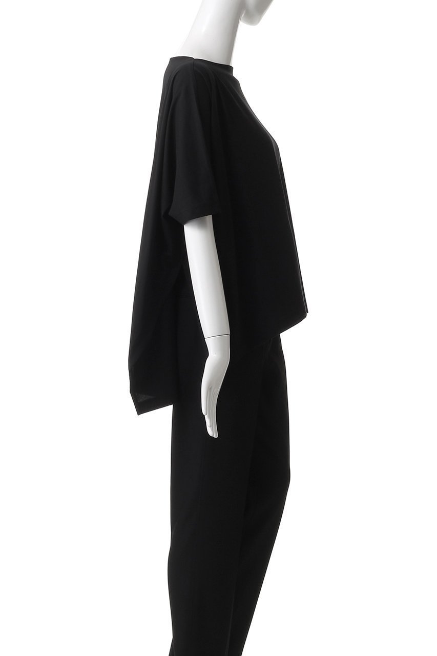 【アンクレイヴ/uncrave】のプレミアムジャージー ポンチョトップス 人気、トレンドファッション・服の通販 founy(ファニー) ファッション Fashion レディースファッション Fashion for Women アウター Coat / Outerwear Collection ポンチョ・ケープコート Ponchos & Capes トップス・カットソー Cut & Sew Tops シャツ・ブラウス・オフィスカジュアル Elegant Blouses & Button-Ups ロングTシャツ・Tシャツ Longline T-Shirts & Tees カットソー・ベーシックTシャツ Cut-and-Sewn Tops / Stretch Tees & Basics インド Indian Textile ショート Short, Short Length シルケット Silket, Silky Cotton スリット Slit, Slit Detail スリーブ Sleeve, Long Sleeve / Short Sleeve ドレープ Drape, Draping Fabric プレミアム Premium, High-End ベーシック Basic, Essential other-3|ID: prp329100004629342 ipo3291000000033498533