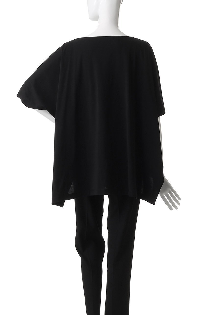 【アンクレイヴ/uncrave】のプレミアムジャージー ポンチョトップス 人気、トレンドファッション・服の通販 founy(ファニー) ファッション Fashion レディースファッション Fashion for Women アウター Coat / Outerwear Collection ポンチョ・ケープコート Ponchos & Capes トップス・カットソー Cut & Sew Tops シャツ・ブラウス・オフィスカジュアル Elegant Blouses & Button-Ups ロングTシャツ・Tシャツ Longline T-Shirts & Tees カットソー・ベーシックTシャツ Cut-and-Sewn Tops / Stretch Tees & Basics インド Indian Textile ショート Short, Short Length シルケット Silket, Silky Cotton スリット Slit, Slit Detail スリーブ Sleeve, Long Sleeve / Short Sleeve ドレープ Drape, Draping Fabric プレミアム Premium, High-End ベーシック Basic, Essential other-4|ID: prp329100004629342 ipo3291000000033498534