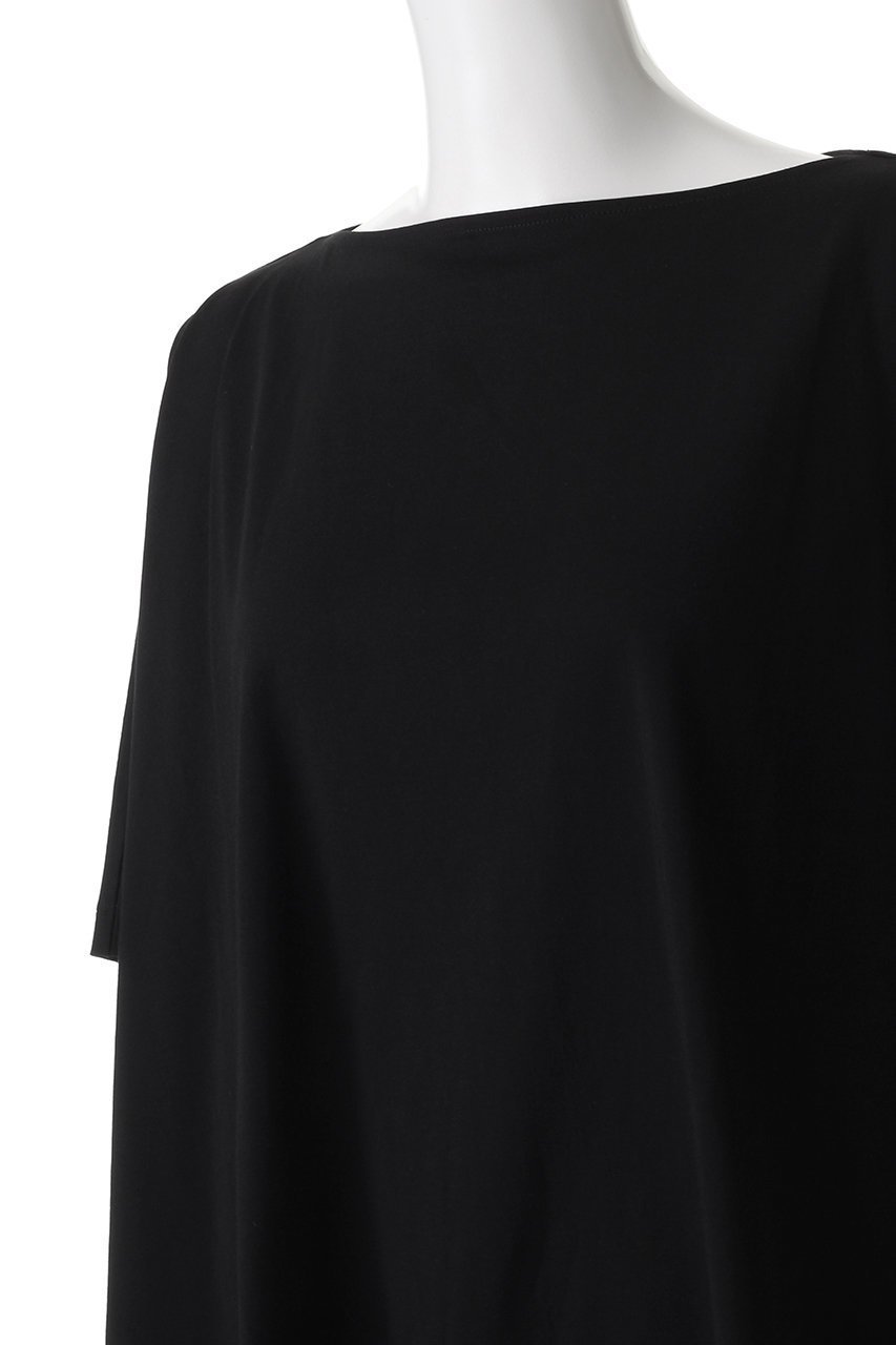 【アンクレイヴ/uncrave】のプレミアムジャージー ポンチョトップス 人気、トレンドファッション・服の通販 founy(ファニー) ファッション Fashion レディースファッション Fashion for Women アウター Coat / Outerwear Collection ポンチョ・ケープコート Ponchos & Capes トップス・カットソー Cut & Sew Tops シャツ・ブラウス・オフィスカジュアル Elegant Blouses & Button-Ups ロングTシャツ・Tシャツ Longline T-Shirts & Tees カットソー・ベーシックTシャツ Cut-and-Sewn Tops / Stretch Tees & Basics インド Indian Textile ショート Short, Short Length シルケット Silket, Silky Cotton スリット Slit, Slit Detail スリーブ Sleeve, Long Sleeve / Short Sleeve ドレープ Drape, Draping Fabric プレミアム Premium, High-End ベーシック Basic, Essential other-5|ID: prp329100004629342 ipo3291000000033498535