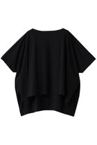 【アンクレイヴ/uncrave】のプレミアムジャージー ポンチョトップス ブラック|ID: prp329100004629342 ipo3291000000035356731