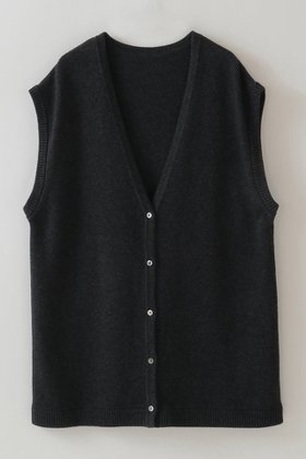 【ハー/HER.】 【8/7 12:00販売開始】コットンウールニットベスト人気、トレンドファッション・服の通販 founy(ファニー) ファッション Fashion レディースファッション Fashion for Women トップス・カットソー Cut & Sew Tops ニット Knit Tops & Sweaters ベスト&ジレ / 重ね着スタイル Vests & Gilets カジュアルプルオーバー・ニットトップス Pullovers & Knit Tops / Casual Pullovers 2025年 2025 2025-2026秋冬・A/W Autumn/Winter 2025–26 AW25–26 インナー Innerwear ベスト Vest, Waistcoat 夏 Summer 秋 Autumn A/W・秋冬 Autumn/Winter |ID:prp329100004629343