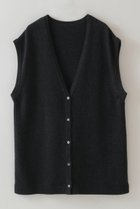 【ハー/HER.】の【8/7 12:00販売開始】コットンウールニットベスト 人気、トレンドファッション・服の通販 founy(ファニー) ファッション Fashion レディースファッション Fashion for Women トップス・カットソー Cut & Sew Tops ニット Knit Tops & Sweaters ベスト&ジレ / 重ね着スタイル Vests & Gilets カジュアルプルオーバー・ニットトップス Pullovers & Knit Tops / Casual Pullovers 2025年 2025 2025-2026秋冬・A/W Autumn/Winter 2025–26 AW25–26 インナー Innerwear ベスト Vest, Waistcoat 夏 Summer 秋 Autumn A/W・秋冬 Autumn/Winter thumbnail チャコールグレー|ID: prp329100004629343 ipo3291000000033285385