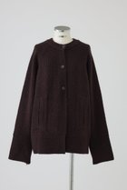 【リムアーク/RIM.ARK】のPoncho like raglan knit C/D/ニットカーディガン 人気、トレンドファッション・服の通販 founy(ファニー) ファッション Fashion レディースファッション Fashion for Women トップス・カットソー Cut & Sew Tops ニット Knit Tops & Sweaters カーディガン・羽織り Layered Style Cardigans カーディガン Cardigan, Knitwear スリーブ Sleeve, Long Sleeve / Short Sleeve ポンチョ Poncho, Cape Style 新作・新入荷 New Arrivals / New In thumbnail ブラウン|ID: prp329100004629344 ipo3291000000033285394